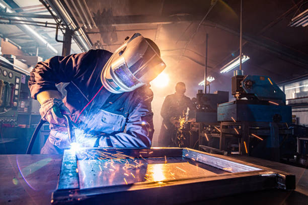 Best Structural Steel Welding in Marlinton, WV